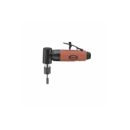 Right Angle Die Grinder, ToolKit Bare Tool, Series Signature 300, 6 Mm, 12000 RPM, 03 Hp, 11 CFM
